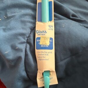 Vintage Diana Crochet Hook